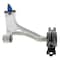 Mevotech CONTROL ARM AND BALL CMS601269 - alternate 1